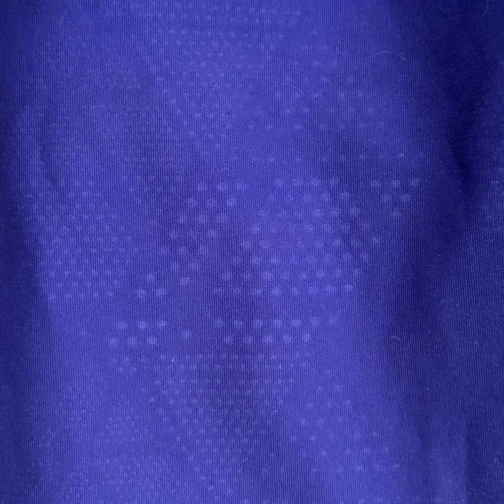NIKE Dri-Fit Blue / Purple Lined Athletic Tank Top Size Small